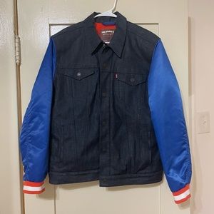 Vintage NFL Levi’s Bronco Jacket